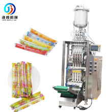 Automatic ice pop plastic tube filling and sealing packing machine auto china ice lolly tube equipment cheap price for sale